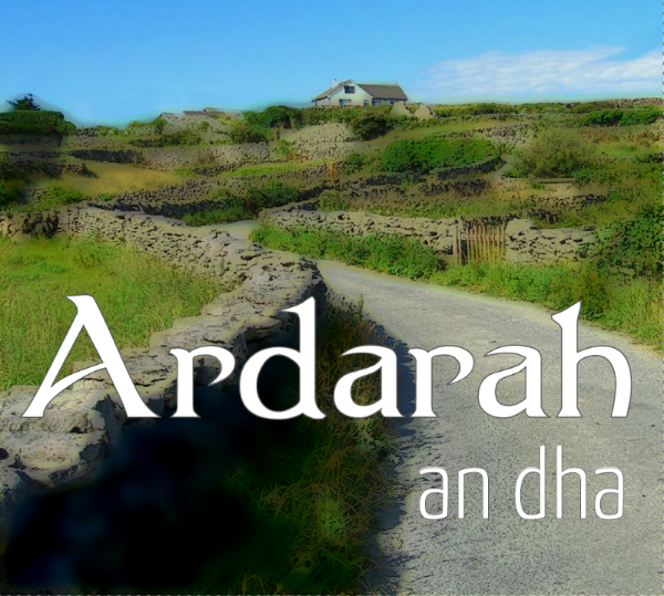 Pochette du CD Ardarah