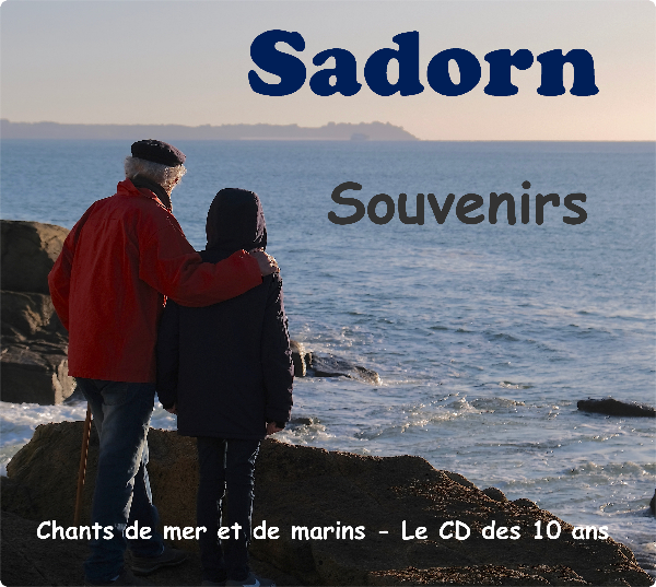 Pochette du CD Sadorn